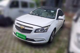 雪佛兰 科鲁兹 2015款 1.5L 经典 SE MT