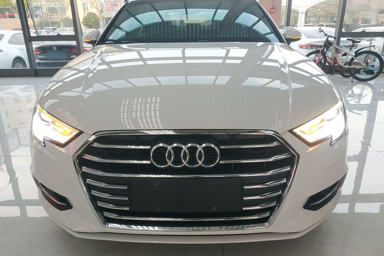 奥迪A3 2020款 Limousine 35 TFSI 进取型 国VI车身外观6001