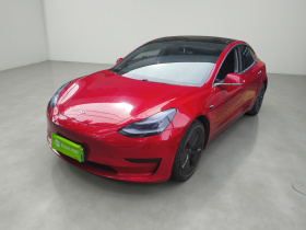 特斯拉 Model 3 2020款 改款 标准续航后驱升级版