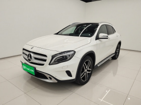 奔驰GLA 2016款 GLA 200 时尚型