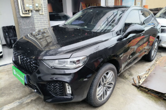 魏牌 VV5 2017款 2.0T 超豪型