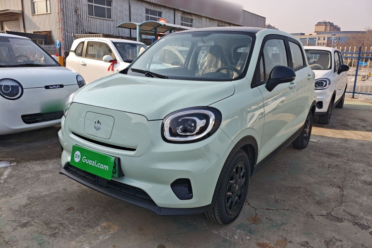 零跑汽车 零跑T03 2025款 310舒享版车身外观4