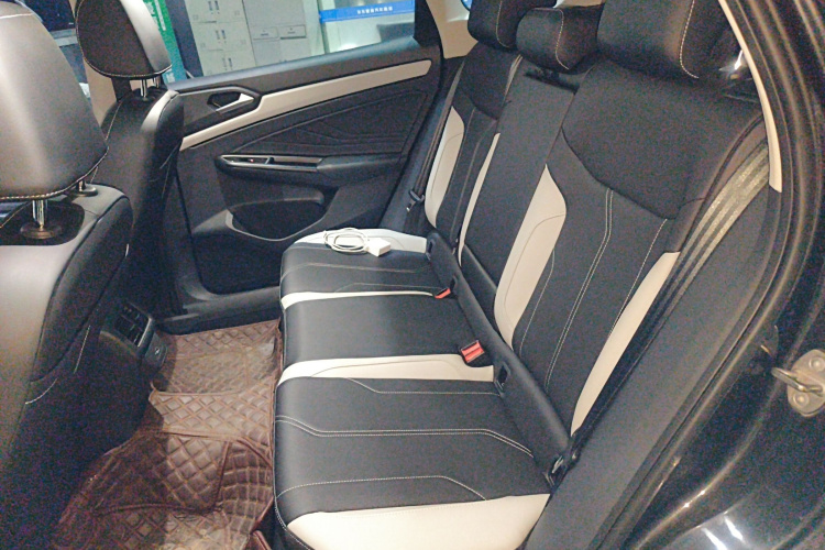 捷达VS7 2024款 280TSI 自动荣耀版中控内饰21