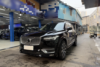 沃尔沃XC90 2020款 改款 T6 智雅豪华版 7座