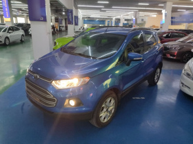 福特 翼搏 2013款 1.5L 自动风尚型