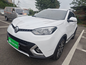 名爵 锐腾 2015款 1.5TGI TST豪华版