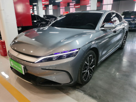 比亚迪 汉 2025款 EV 506KM尊贵型