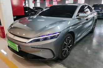 比亚迪 汉 2025款 EV 506KM尊贵型