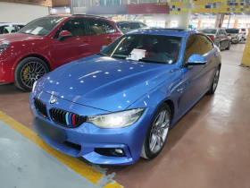 宝马4系 2017款 425i Gran Coupe 领先型M运动套装