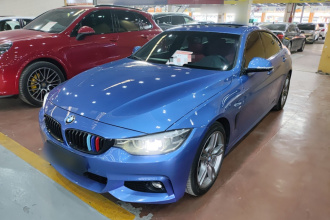 宝马4系 2017款 425i Gran Coupe 领先型M运动套装