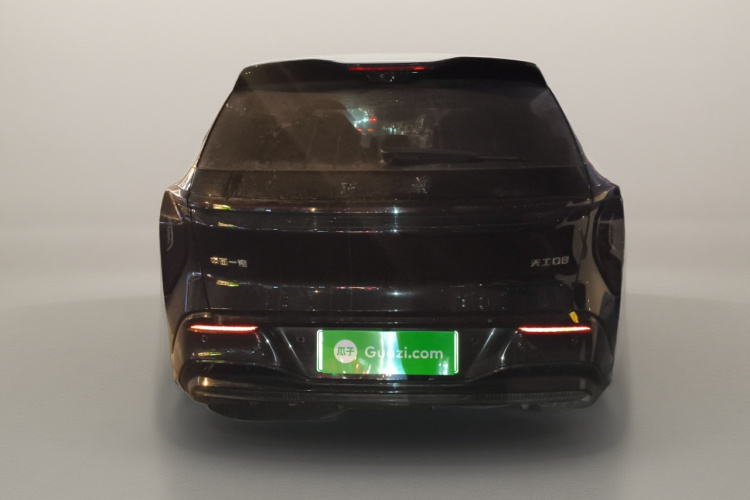 红旗天工08 2025款 565四驱先锋版车身外观6