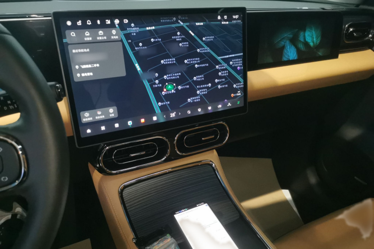 零跑汽车 零跑C11 2024款 纯电 580尊享版局部细节16