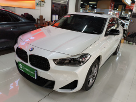 宝马X2 2023款 sDrive25i M运动曜夜版