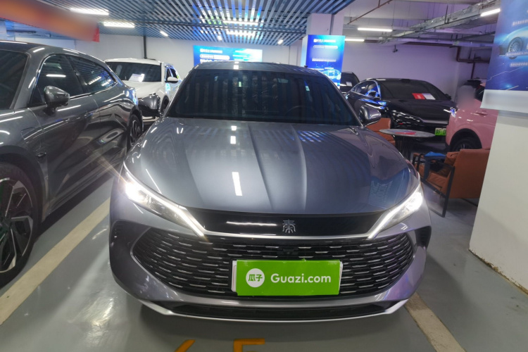 比亚迪 秦L 2024款 DM-i 120KM领先型车身外观6001