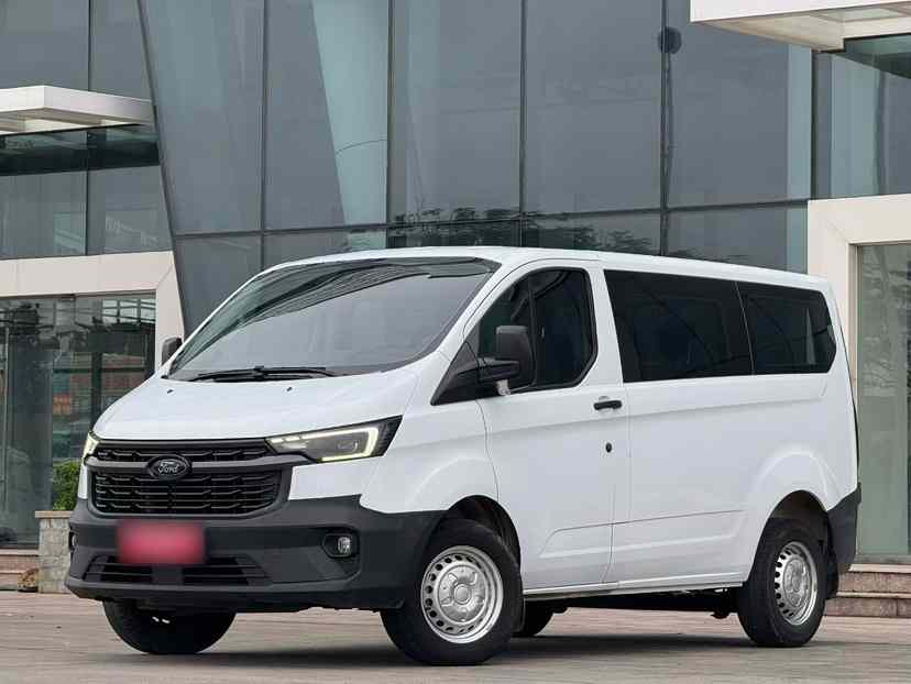 福特 全顺 2023款 2.0T汽油手动多功能商用车短轴低顶5/6座(2)