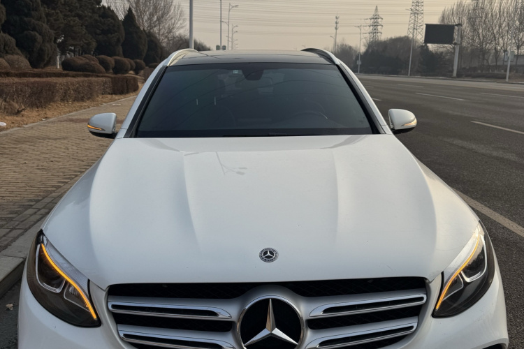 奔驰GLC 2019款 GLC 260 L 4MATIC 动感型车身外观6001