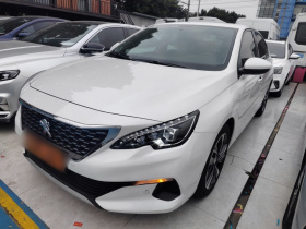 标致408 2019款 360THP 自动豪华版 国VI