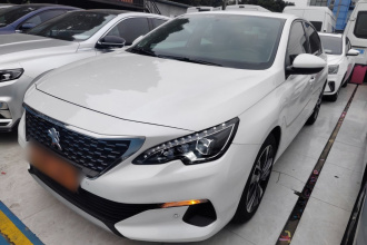 标致408 2019款 360THP 自动豪华版 国VI