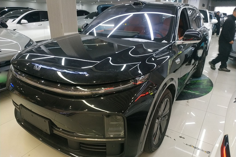 理想汽车 理想L7 2024款 MAX车身外观1