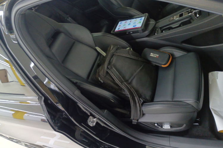 领克03 2023款 2.0TD DCT劲Plus局部细节41