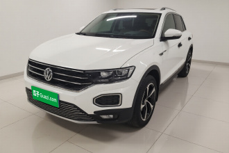 大众 T-ROC探歌 2020款 280TSI DSG两驱精英型