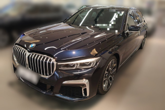 宝马7系 2021款 740Li 领先型 M运动套装