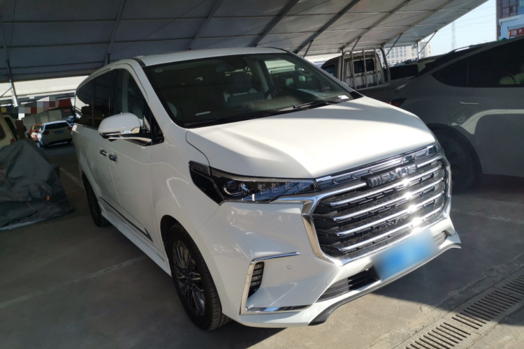 上汽大通MAXUS 大通G20 2020款 2.0T 汽油自动智尊版车身外观6002