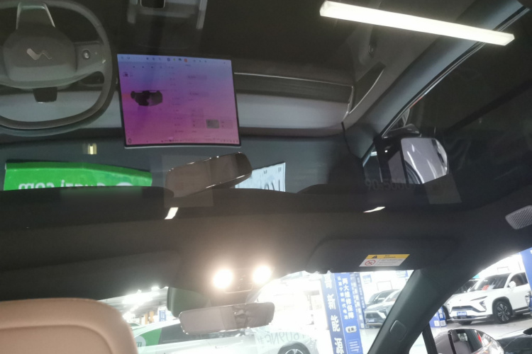 乐道L60 2024款 60kWh 后驱版局部细节22