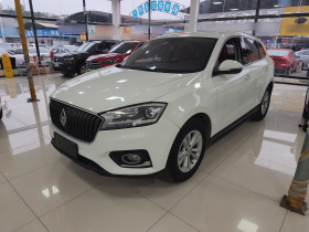 宝沃BX7 2016款 28T 两驱精英版 5座