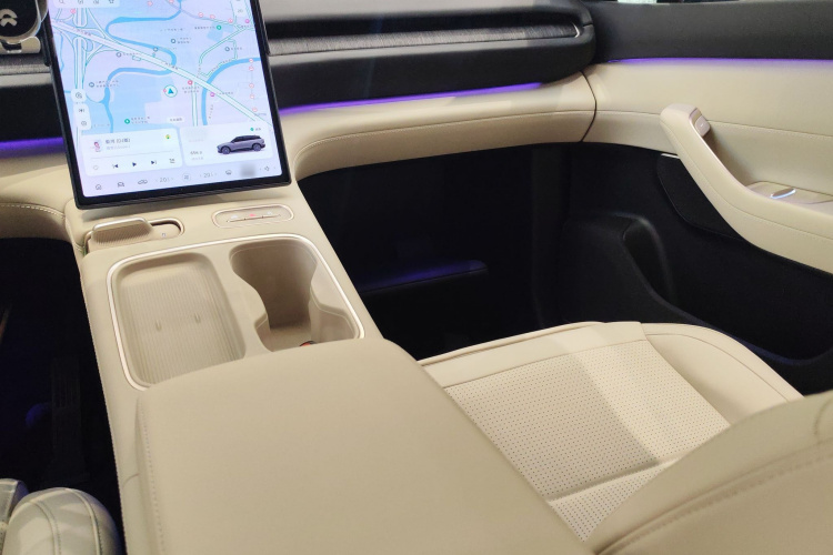 蔚来ES6 2023款 75kWh局部细节9003