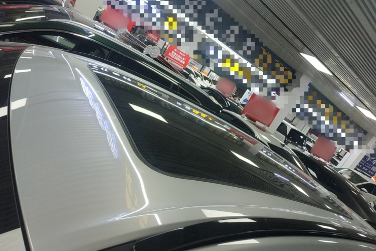 五菱汽车 五菱星光S 2024款 510km 旗舰型局部细节57