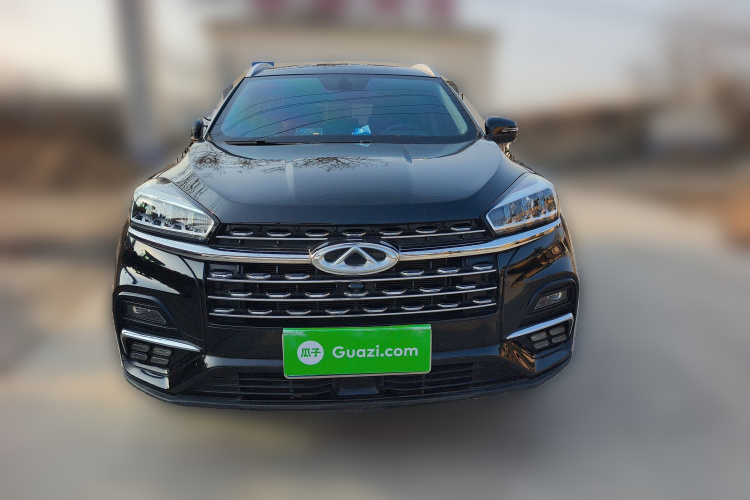 奇瑞 瑞虎8 2023款 230TCI 自动进阶版车身外观2