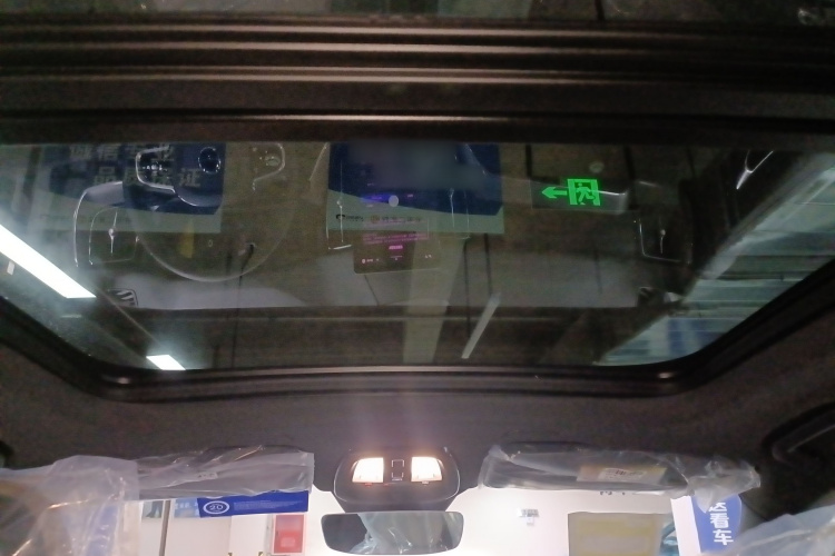 沃尔沃XC60 2026款 B5 四驱智逸豪华版中控内饰22