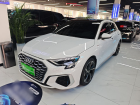 奥迪A3 2023款 改款 Sportback 35 TFSI 时尚运动型