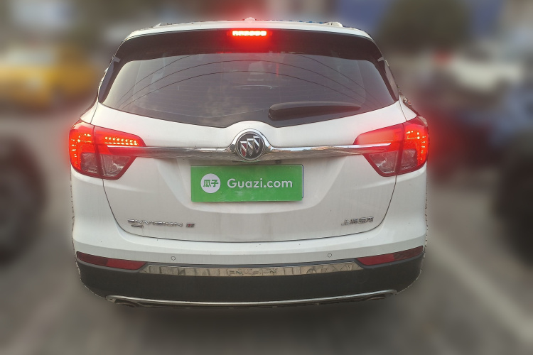 别克 昂科威 2015款 20T 四驱精英型车身外观6