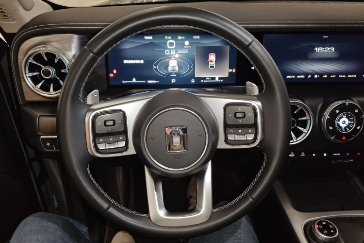 坦克300 2024款 2.0T 挑战者局部细节13