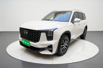 广汽传祺 传祺GS8 2024款 领航系列 2.0TGDI 两驱豪华智联版