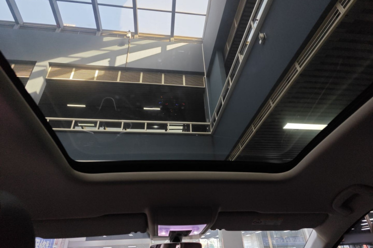 大众 威然 2020款 330TSI 豪华版中控内饰22