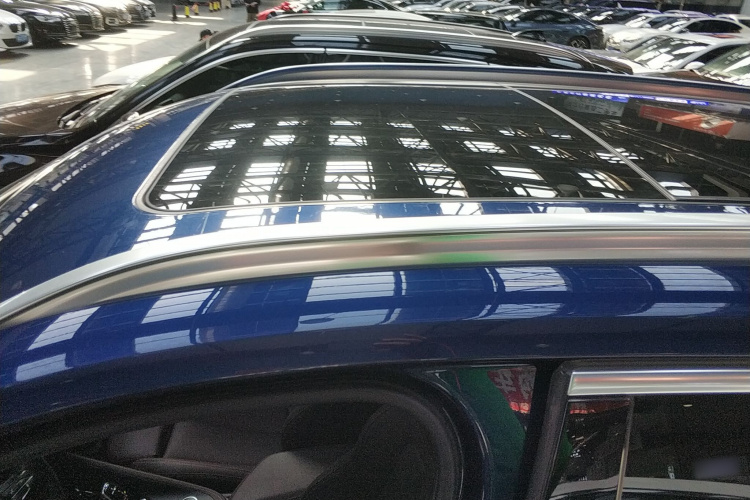 宝马X1 2020款 sDrive20Li 尊享型局部细节57