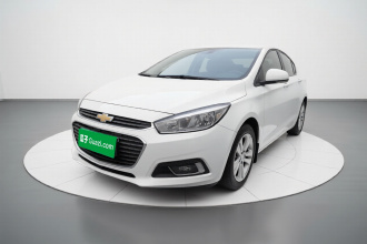 雪佛兰 科鲁兹 2016款 1.5L 手动精英版