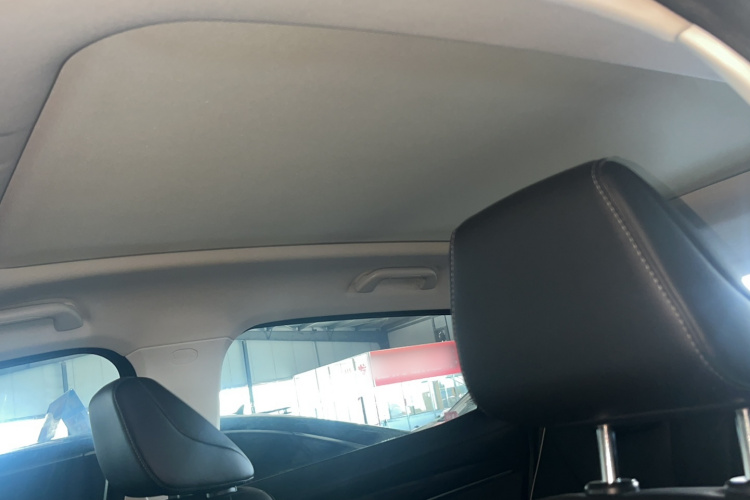 哈弗H6 2021款 国潮版 1.5T 自动冠军版局部细节22