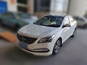 现代 名图 2014款 1.8L 自动尊贵型DLX