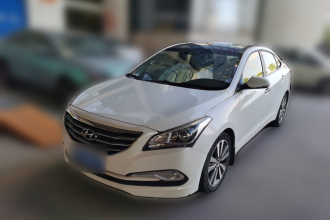 现代 名图 2014款 1.8L 自动尊贵型DLX