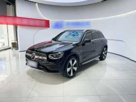 奔驰GLC 2022款 改款 GLC 300 L 4MATIC 动感型臻藏版