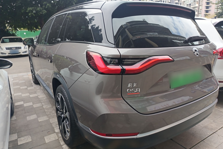 蔚来ES8 2020款 580KM 签名版 六座版车身外观6001