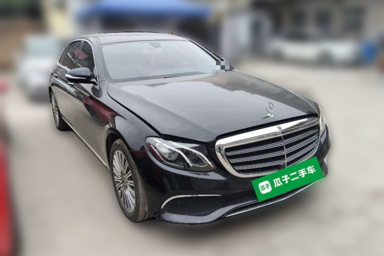 奔驰E级 2020款 E 300 L 时尚型车身外观6002