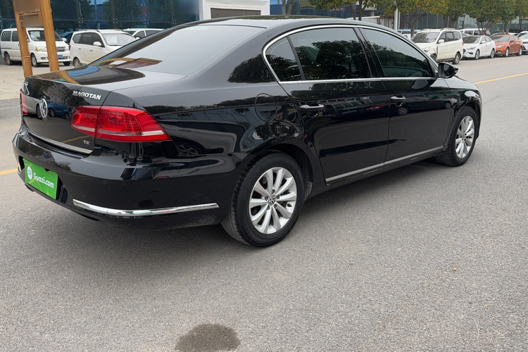 大众 迈腾 2015款 1.8TSI 领先型车身外观6003