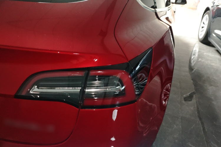 特斯拉 Model 3 2020款 改款 标准续航后驱升级版车身外观9