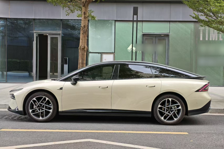 小鹏P7+ 2024款 长续航 Max车身外观6003