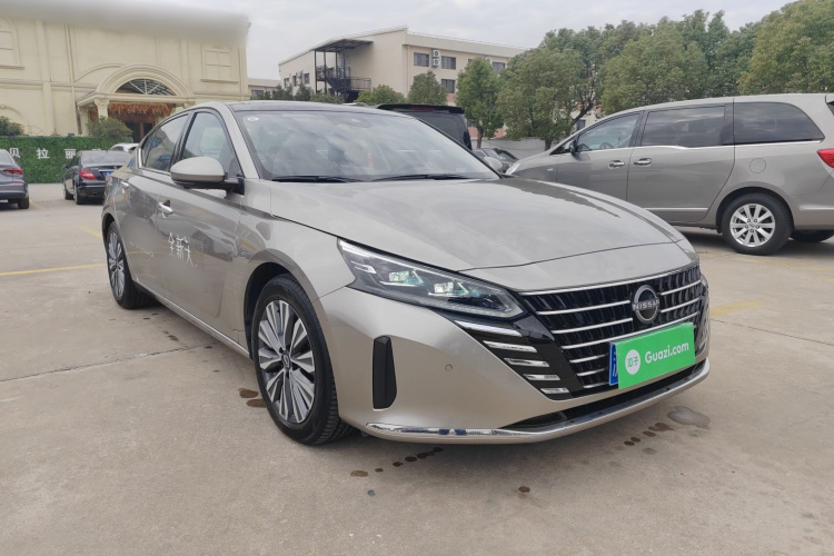 日产 天籁 2022款 2.0L XL-Upr 优享版车身外观6002